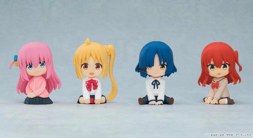 Nendoroid Plus: Ikuyo Kita Rubber Mascot (Bocchi the Rock!) - Image 2