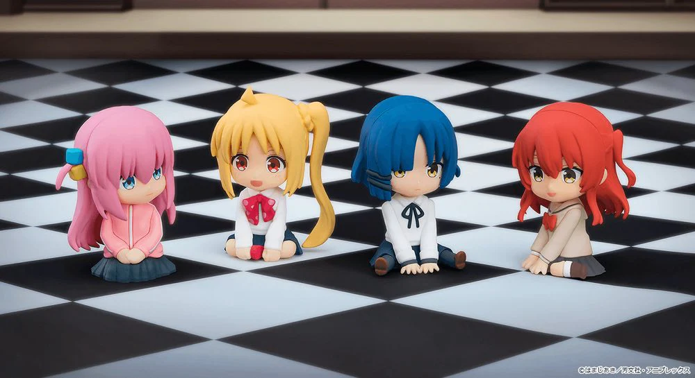 Nendoroid Plus: Ikuyo Kita Rubber Mascot (Bocchi the Rock!) - Image 3