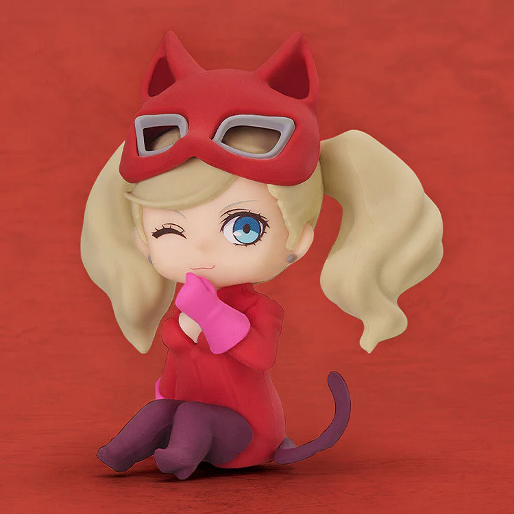 Nendoroid Plus: Panther Rubber Mascot (Persona) - Image 3