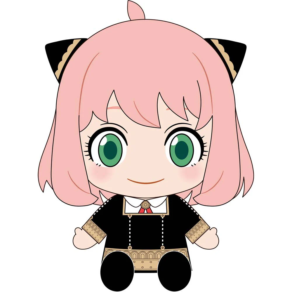 Nendoroid Plus Plushie: Anya Forger