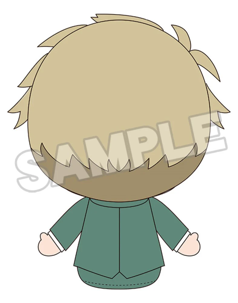Nendoroid Plus Plushie: Loid Forger - Image 4