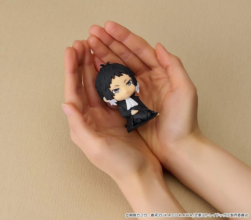 Nendoroid Plus: Ryunosuke Akutagawa Rubber Mascot (Bungo Stray Dogs) - Image 3