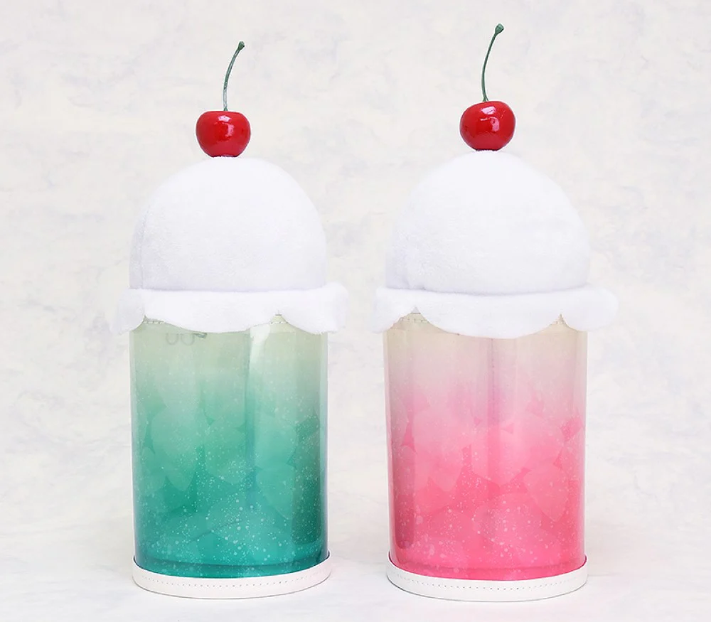 Nendoroid Pouch Neo: Berry Cream Soda - Image 5