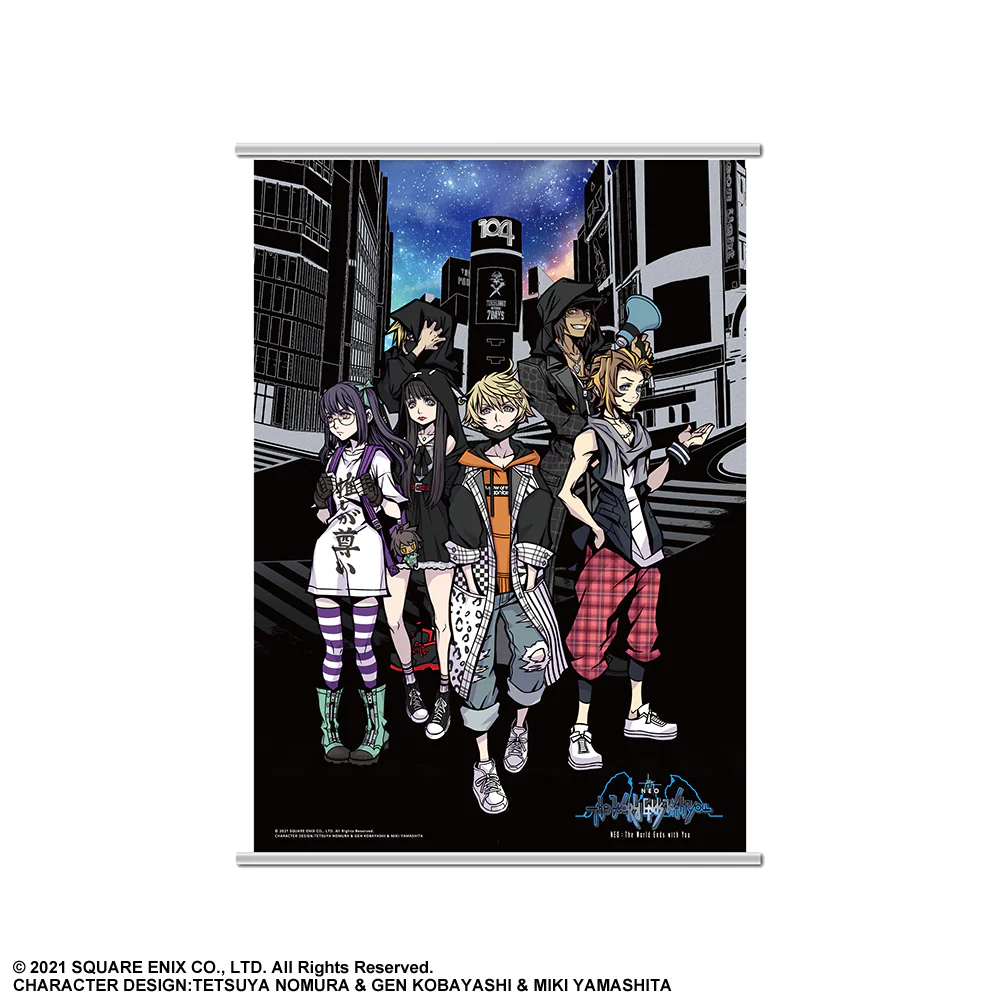 NEO: The World Ends with You Tapestry - Image 2