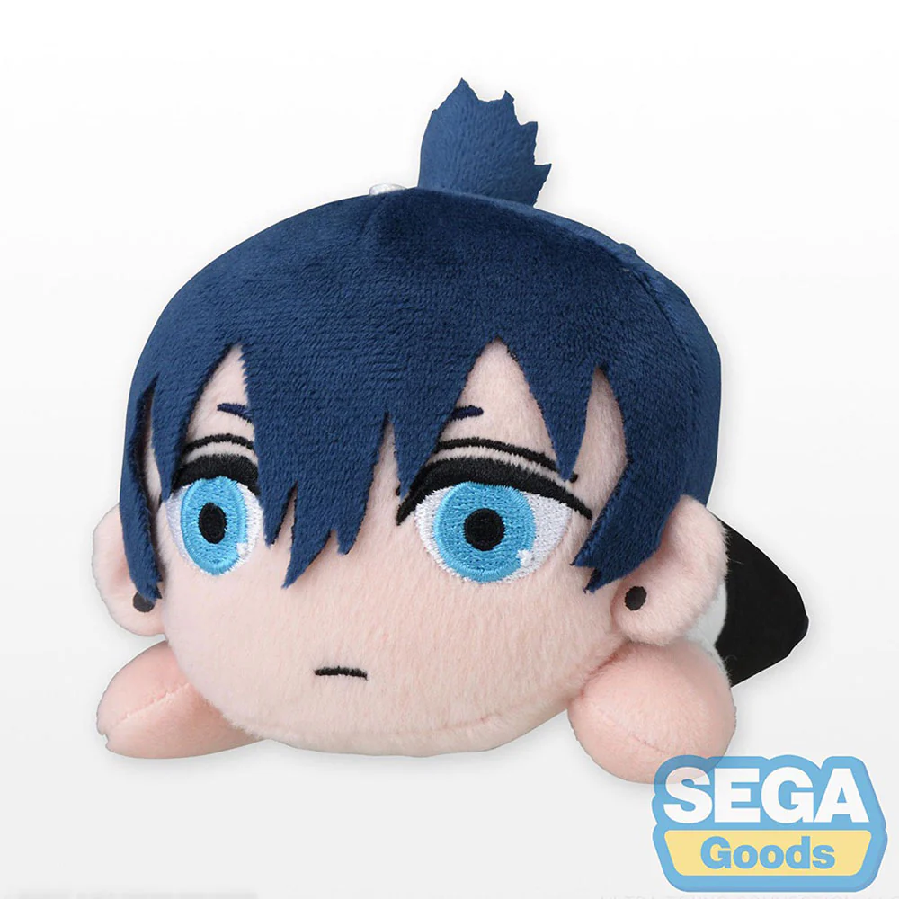Nesoberi Lay-Down S Plush: Aki Hayakawa