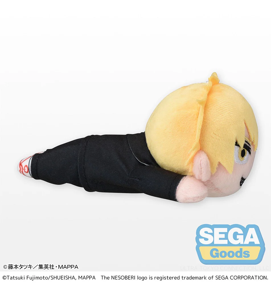 Nesoberi Lay-Down S Plush: Denji - Image 4