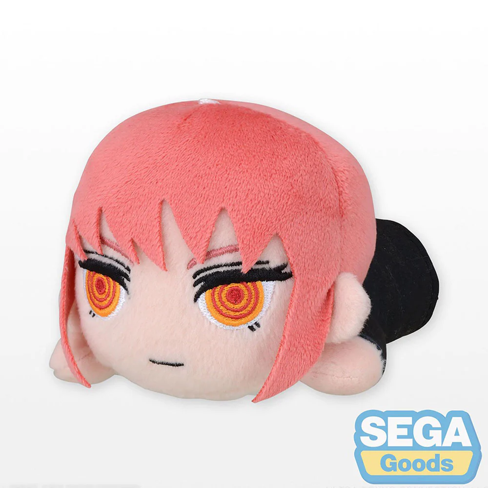 Nesoberi Lay-Down S Plush: Makima