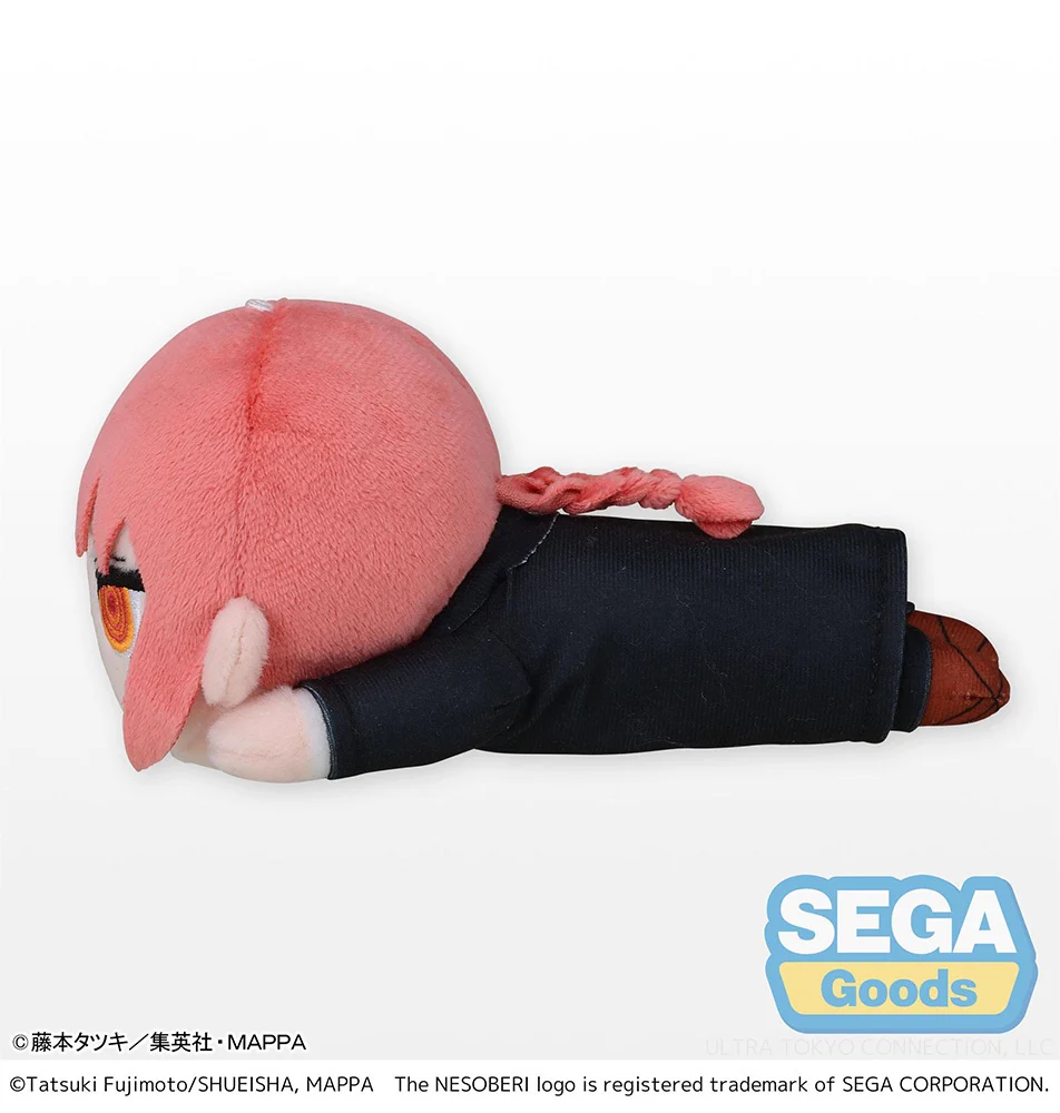 Nesoberi Lay-Down S Plush: Makima - Image 3