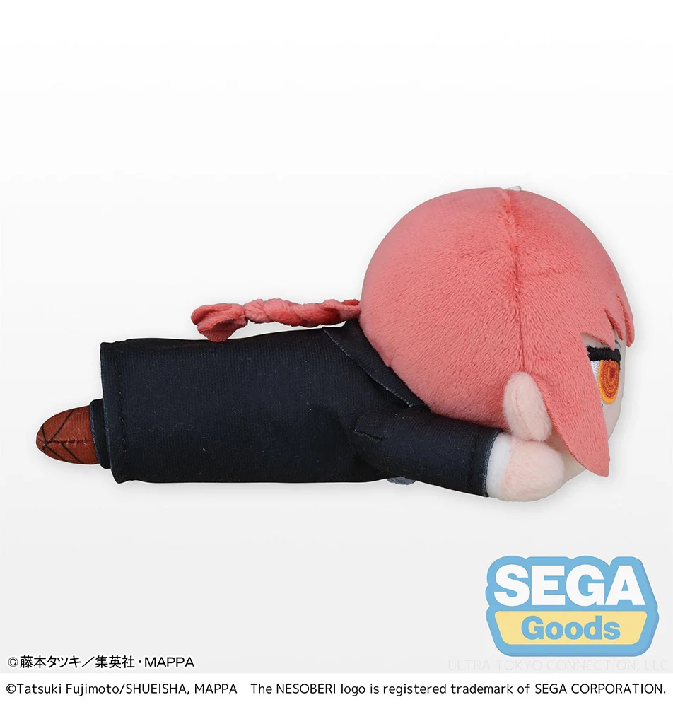 Nesoberi Lay-Down S Plush: Makima - Image 4