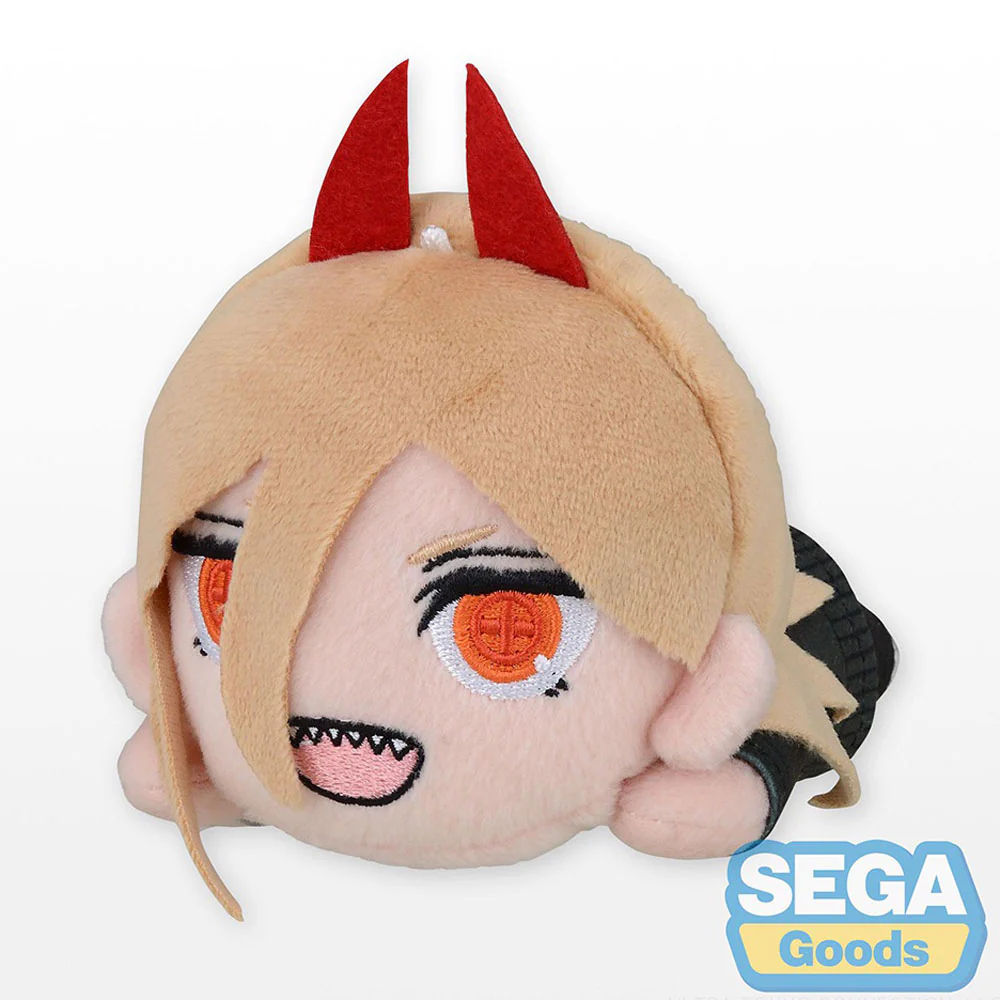 Nesoberi Lay-Down S Plush: Power