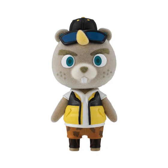 New Horizons Villager Collection 2: C.J.