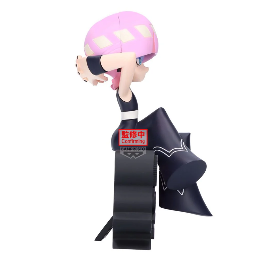 New Panty & Stocking with Garterbelt Monitor Top Figz: Polyurethane - Image 5