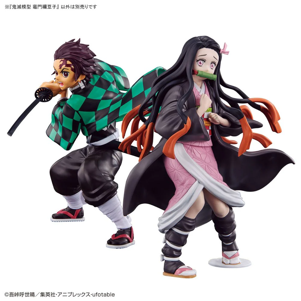 Nezuko Kamado Model Kit - Image 10