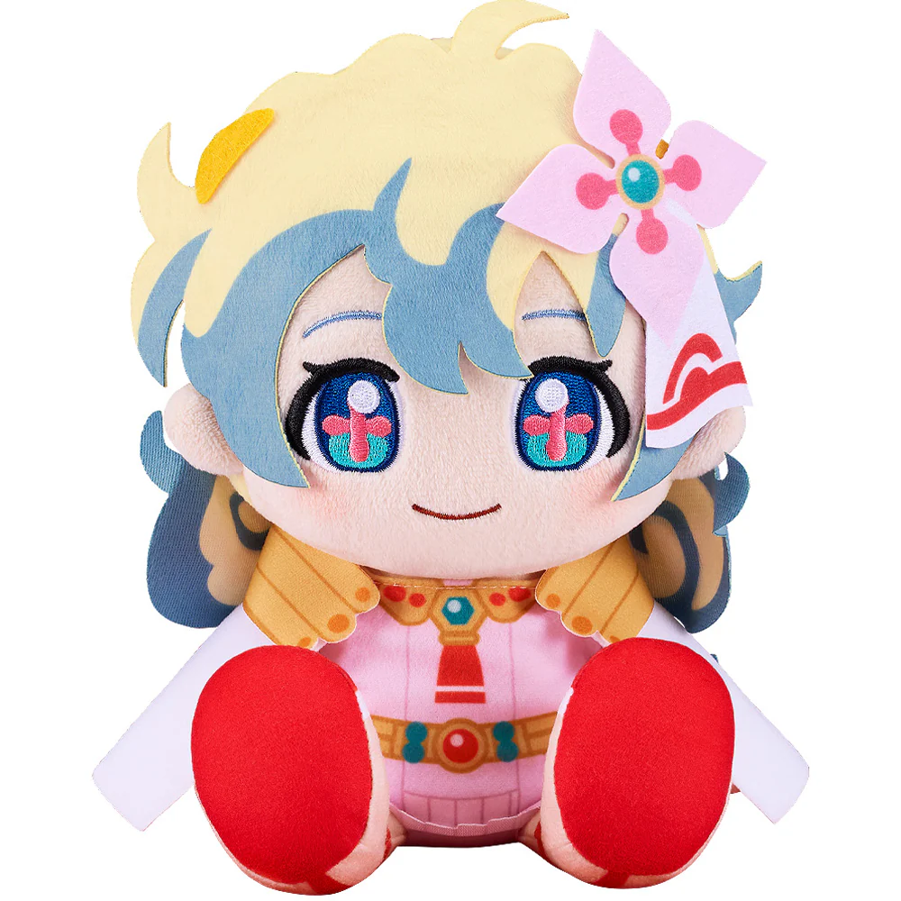 Nia Plushie (Gurren Lagann)