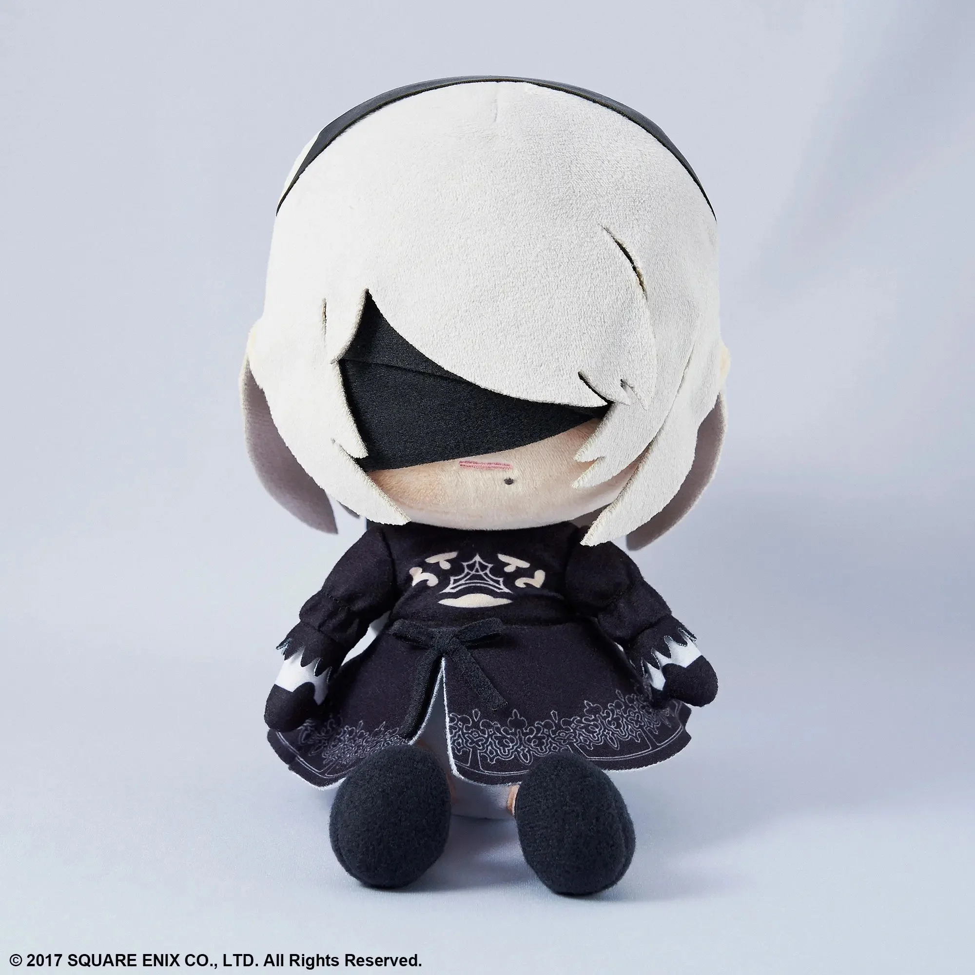 NieR:Automata Plushie 2B - Image 2