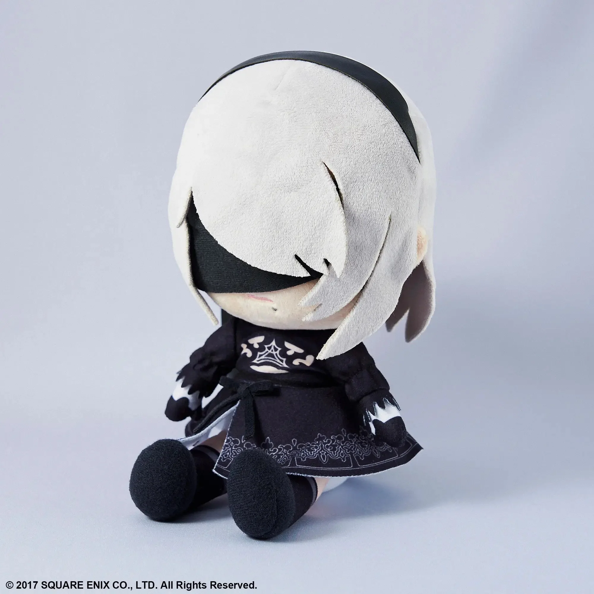 NieR:Automata Plushie 2B - Image 3