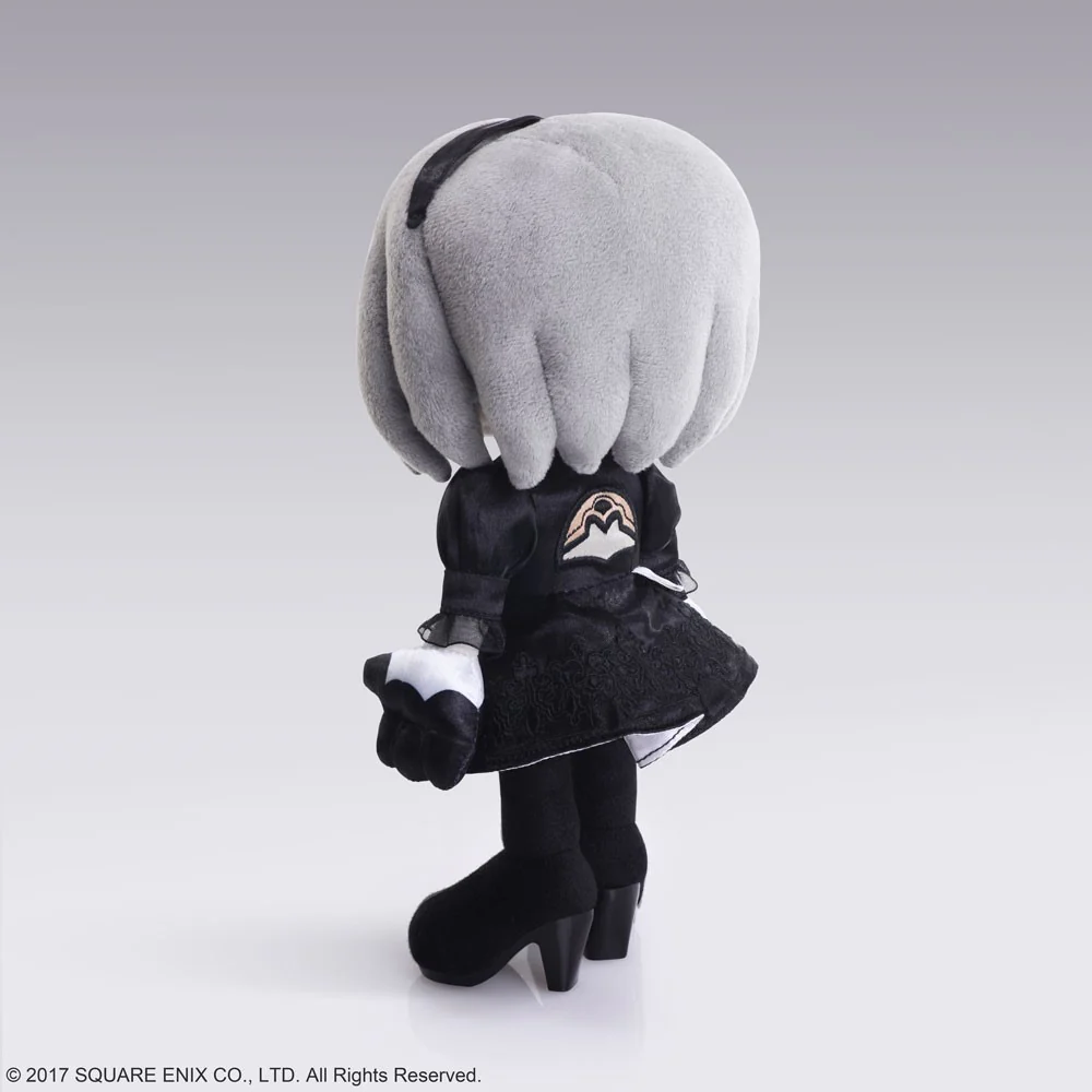 NIER:AUTOMATA® ACTION DOLL: YoRHa No. 2 Type B - Image 2