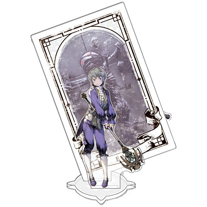 NieR Replicant ver.1.22474487139... Emil Acrylic Stand