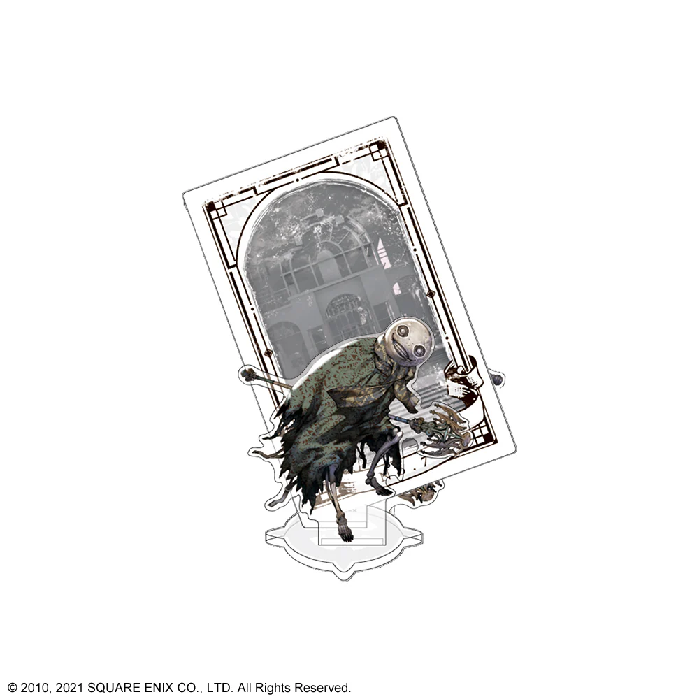 NieR Replicant ver.1.22474487139... No.7 Acrylic Stand - Image 2