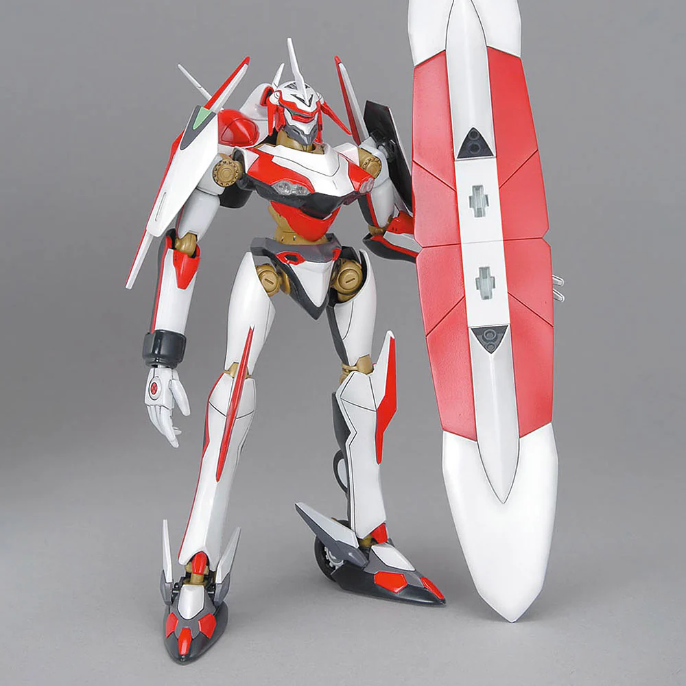 Nirvash Type ZERO spec2 Model Kit (Eureka Seven)