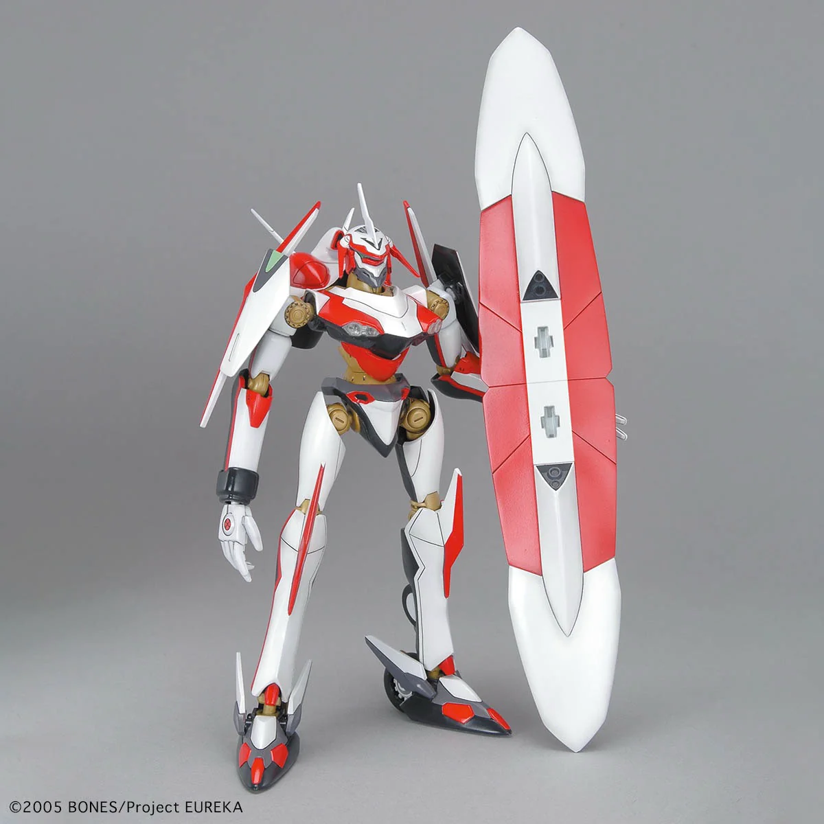 Nirvash Type ZERO spec2 Model Kit (Eureka Seven) - Image 3