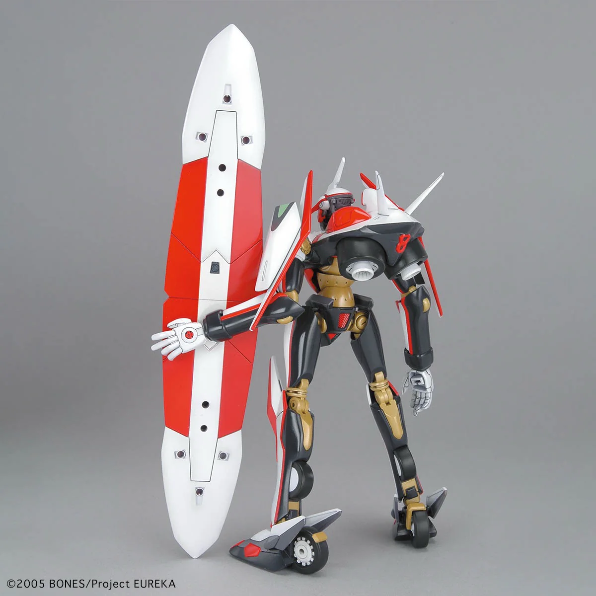 Nirvash Type ZERO spec2 Model Kit (Eureka Seven) - Image 4