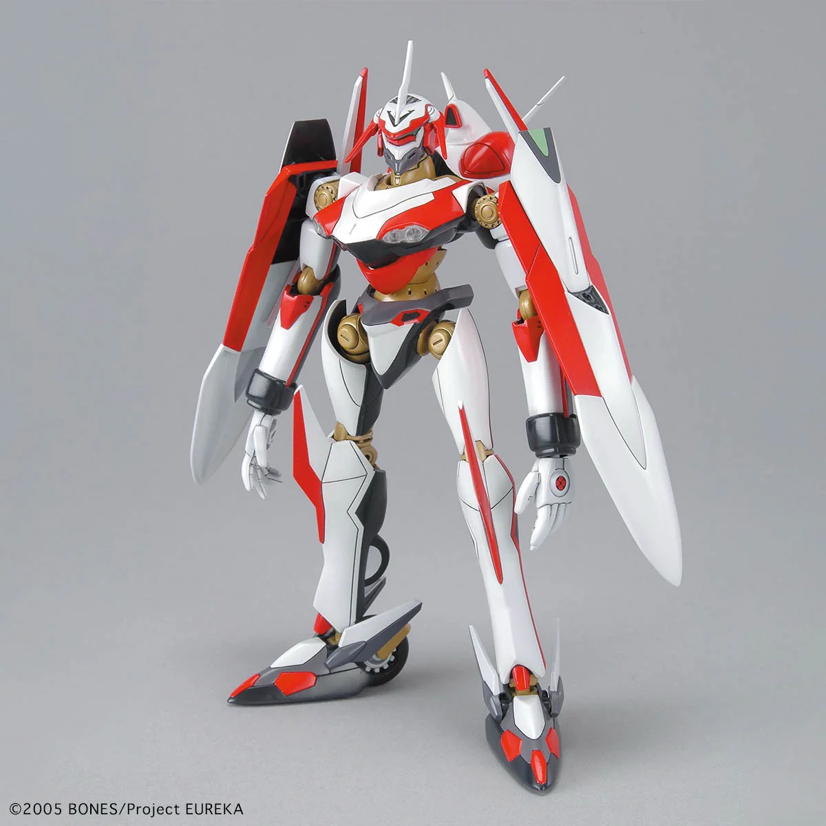 Nirvash Type ZERO spec2 Model Kit (Eureka Seven) - Image 5