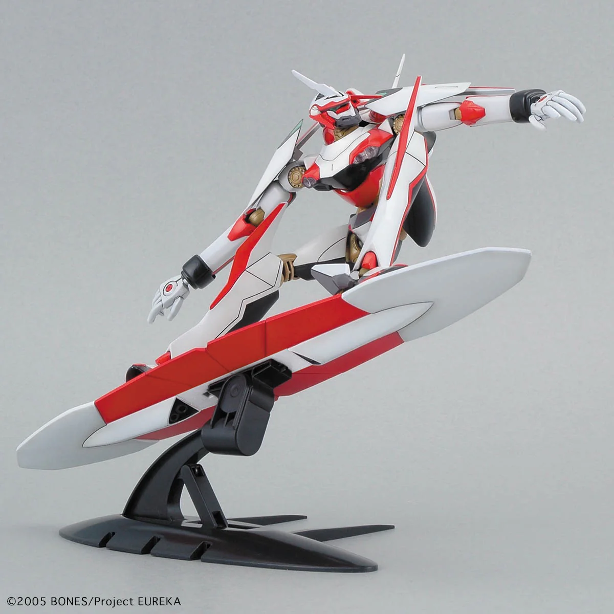 Nirvash Type ZERO spec2 Model Kit (Eureka Seven) - Image 6