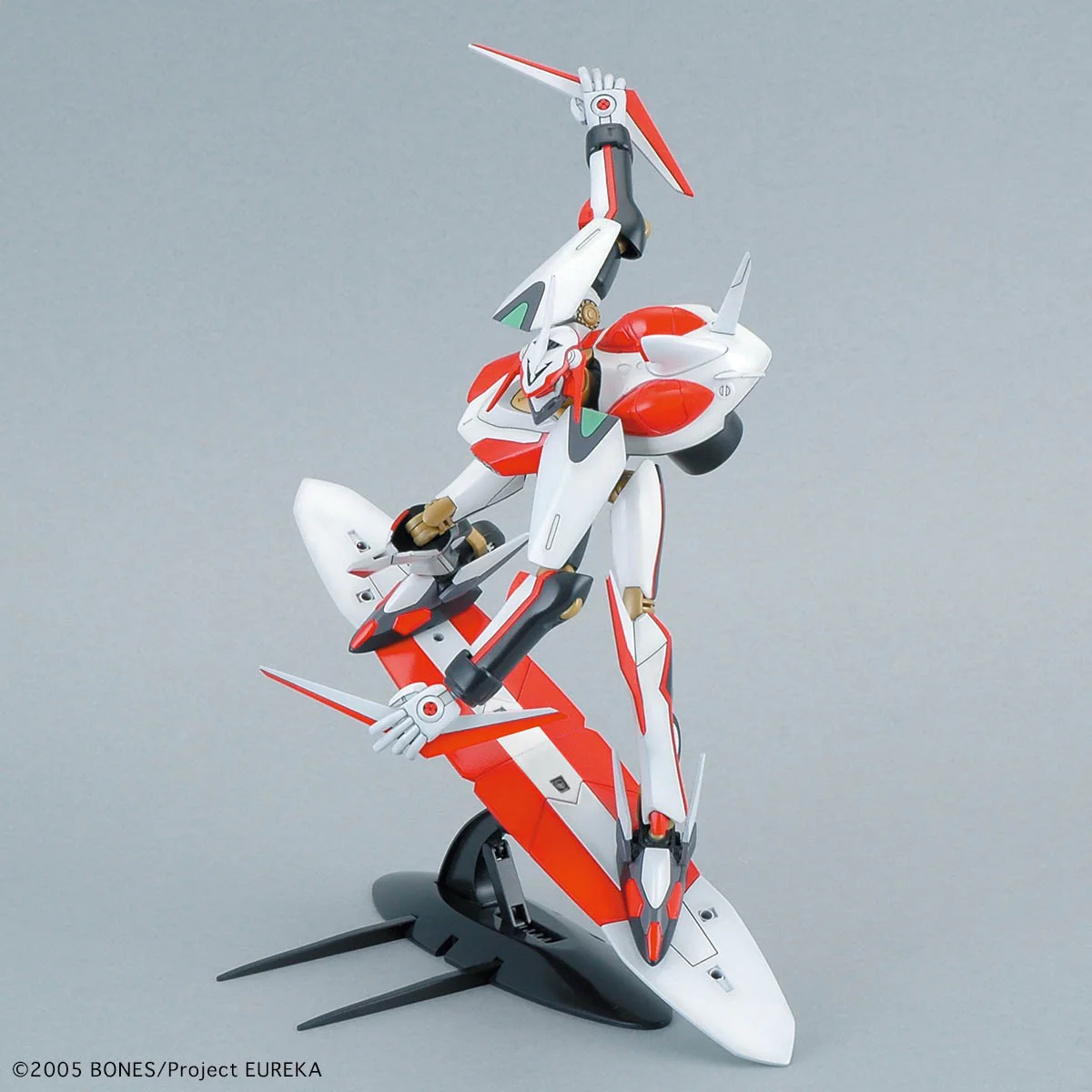Nirvash Type ZERO spec2 Model Kit (Eureka Seven) - Image 7