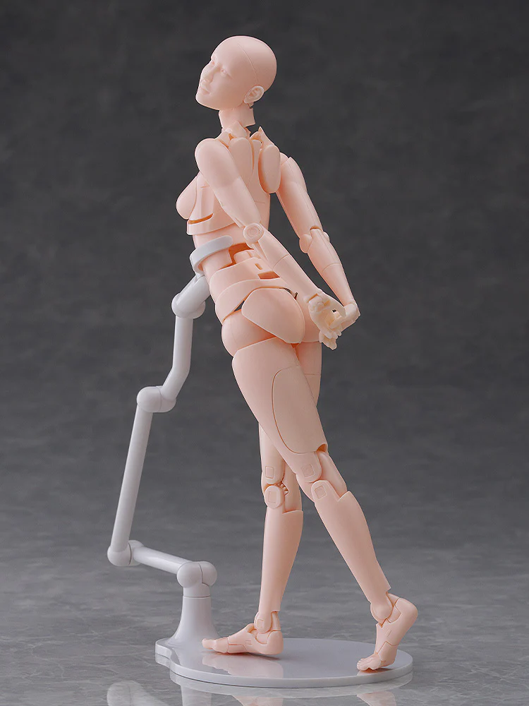 Nishimura Style Drawing Doll Olive Flesh - Image 5