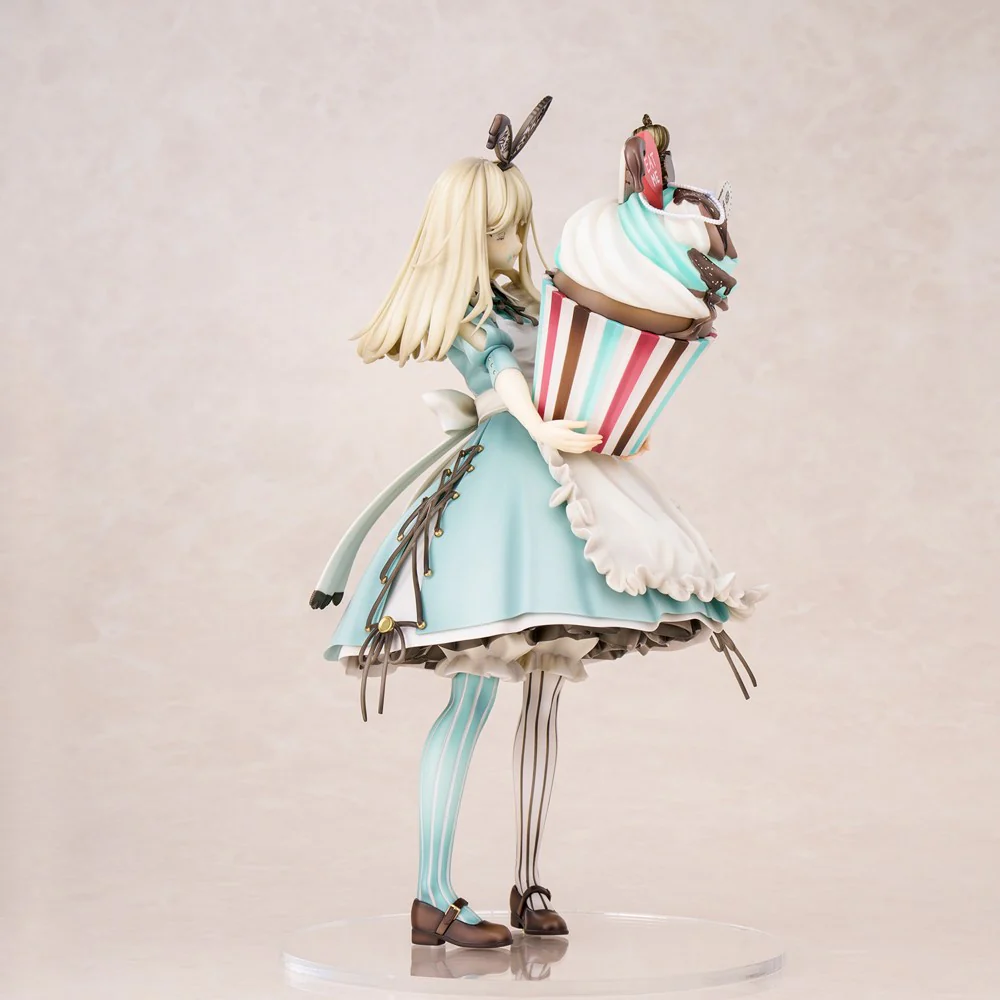 Non-Scale Alice in Wonderland illustration by Akakura - Image 10