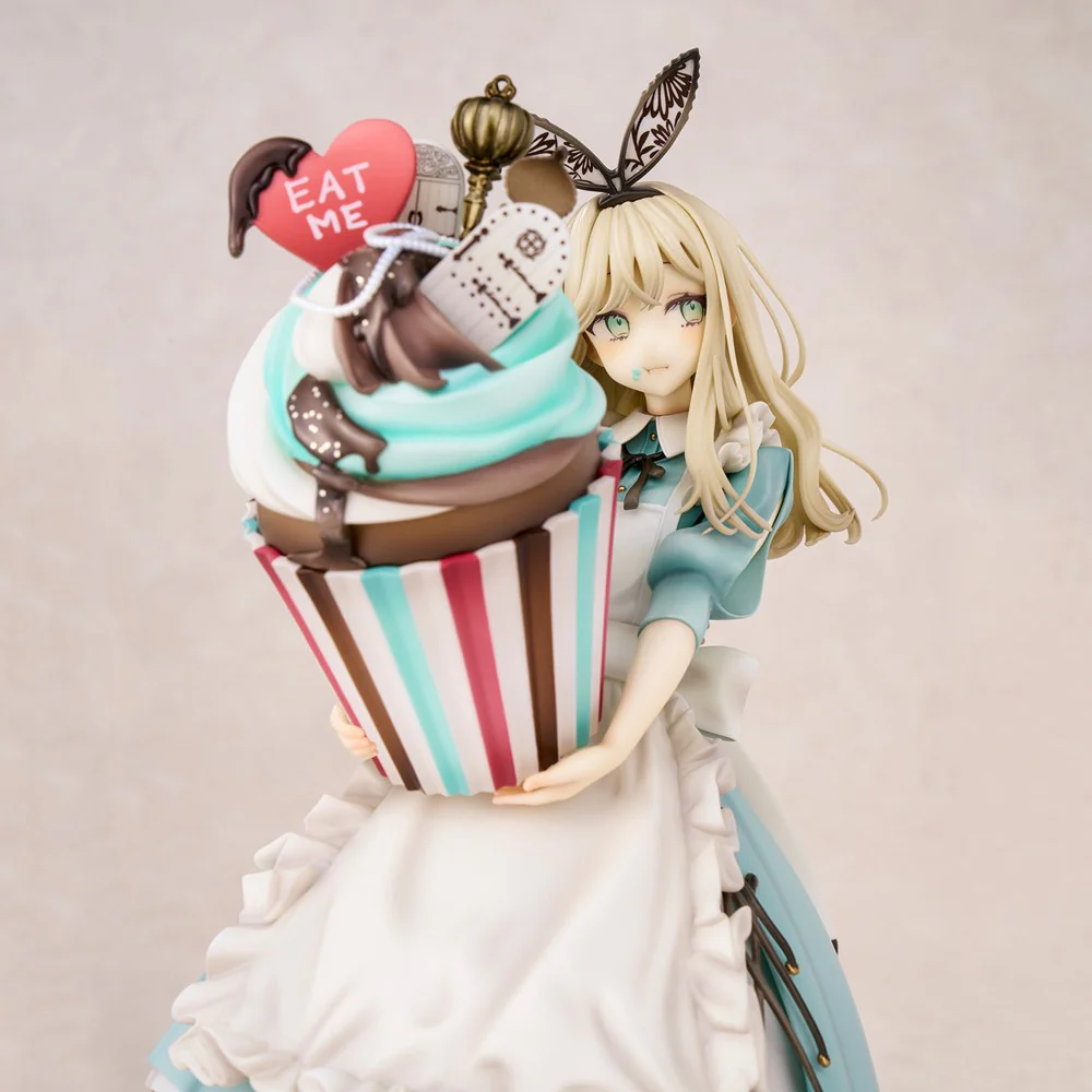 Non-Scale Alice in Wonderland illustration by Akakura - Image 15