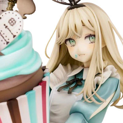 Non-Scale Alice in Wonderland illustration by Akakura - Image 2
