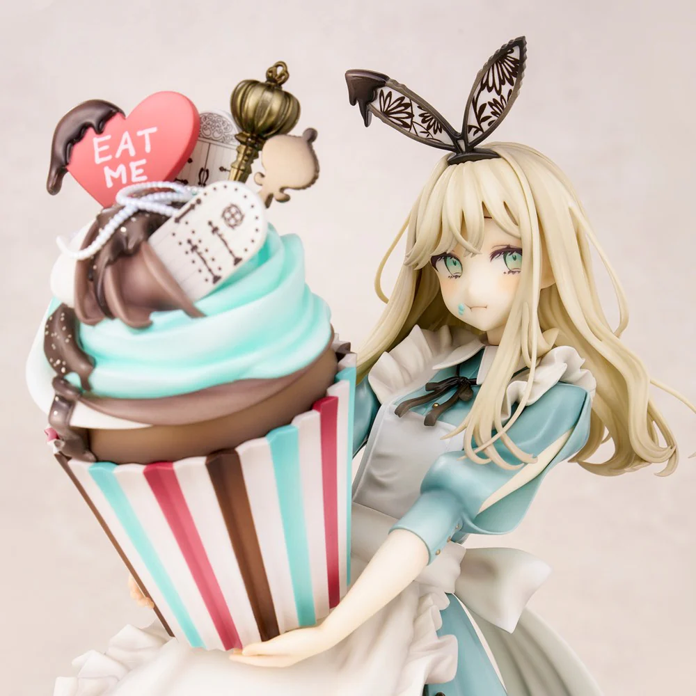 Non-Scale Alice in Wonderland illustration by Akakura - Image 20