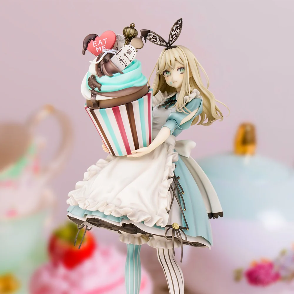 Non-Scale Alice in Wonderland illustration by Akakura - Image 21