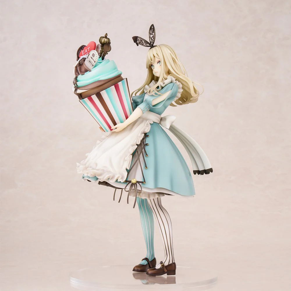 Non-Scale Alice in Wonderland illustration by Akakura - Image 5