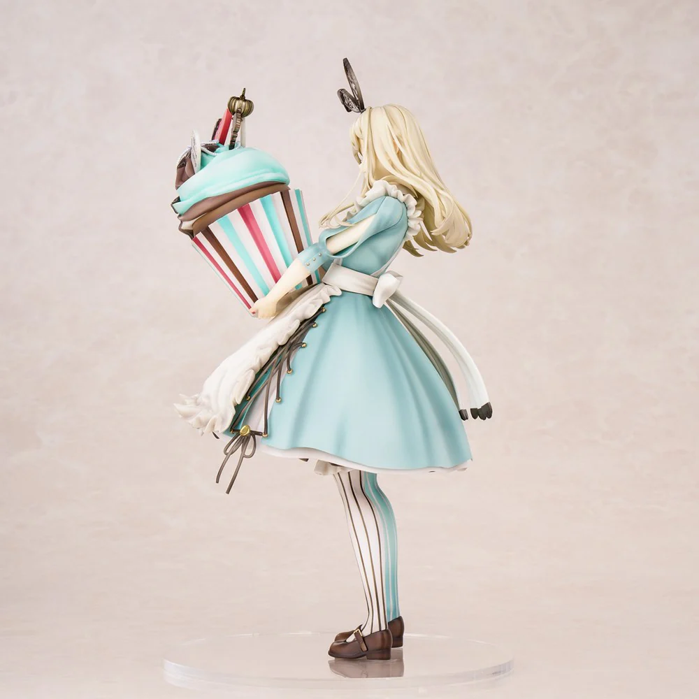 Non-Scale Alice in Wonderland illustration by Akakura - Image 6