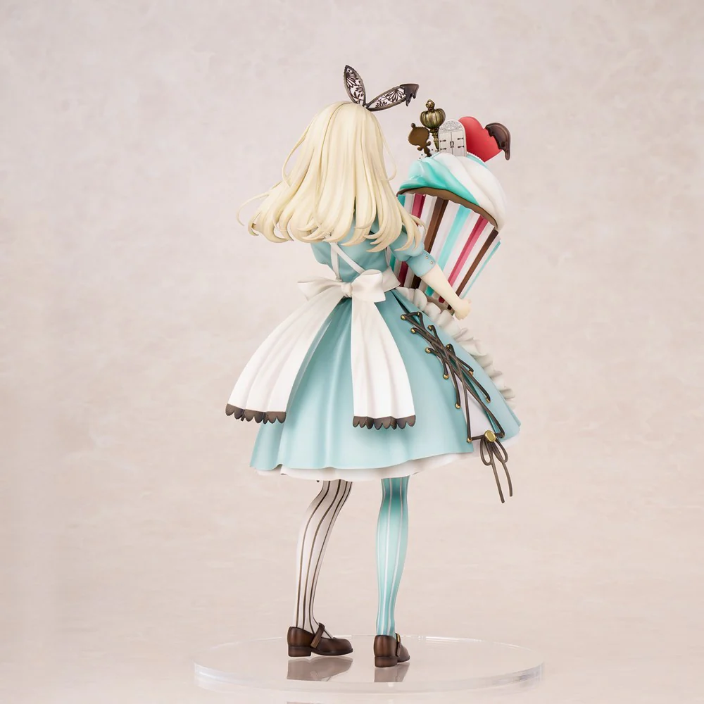 Non-Scale Alice in Wonderland illustration by Akakura - Image 8