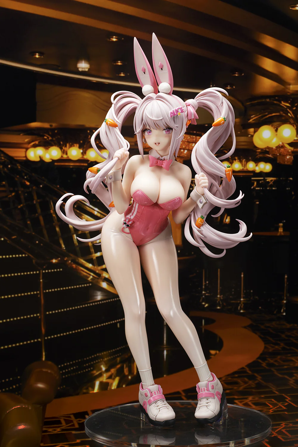 Non-Scale Alice Wonderland Bunny (Goddess of Victory: NIKKE) - Image 12