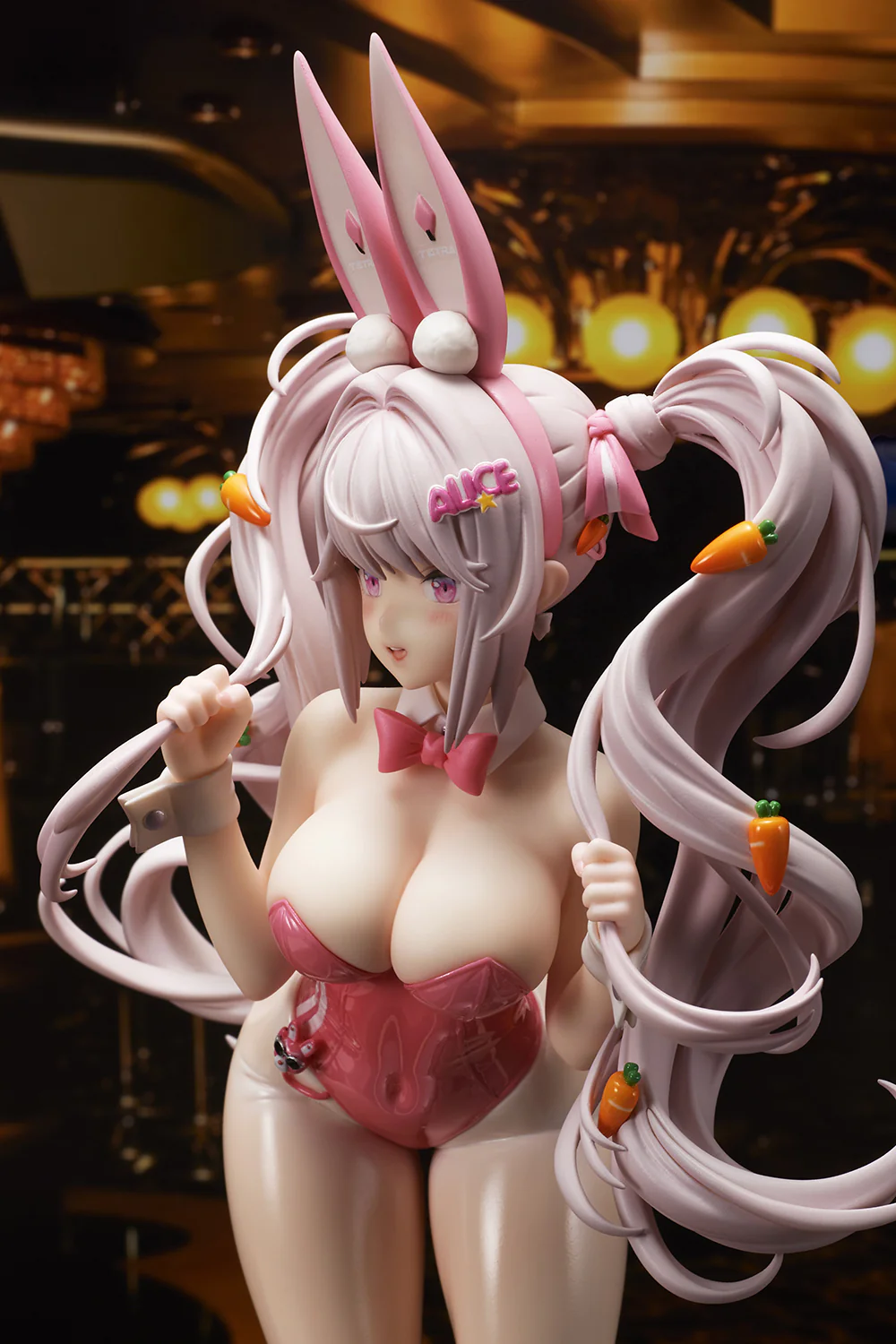 Non-Scale Alice Wonderland Bunny (Goddess of Victory: NIKKE) - Image 14
