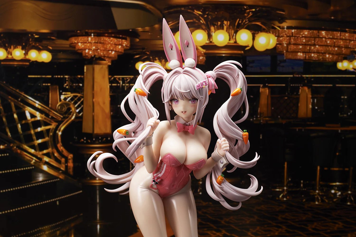 Non-Scale Alice Wonderland Bunny (Goddess of Victory: NIKKE) - Image 15