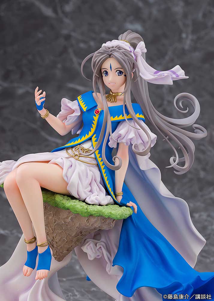 Non-Scale Belldandy (Oh My Goddess!) - Image 8