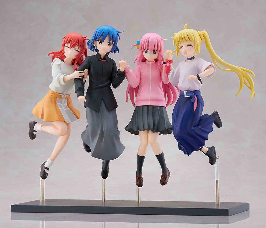 Non-Scale Bocchi the Rock! Jumping Girls - Image 5