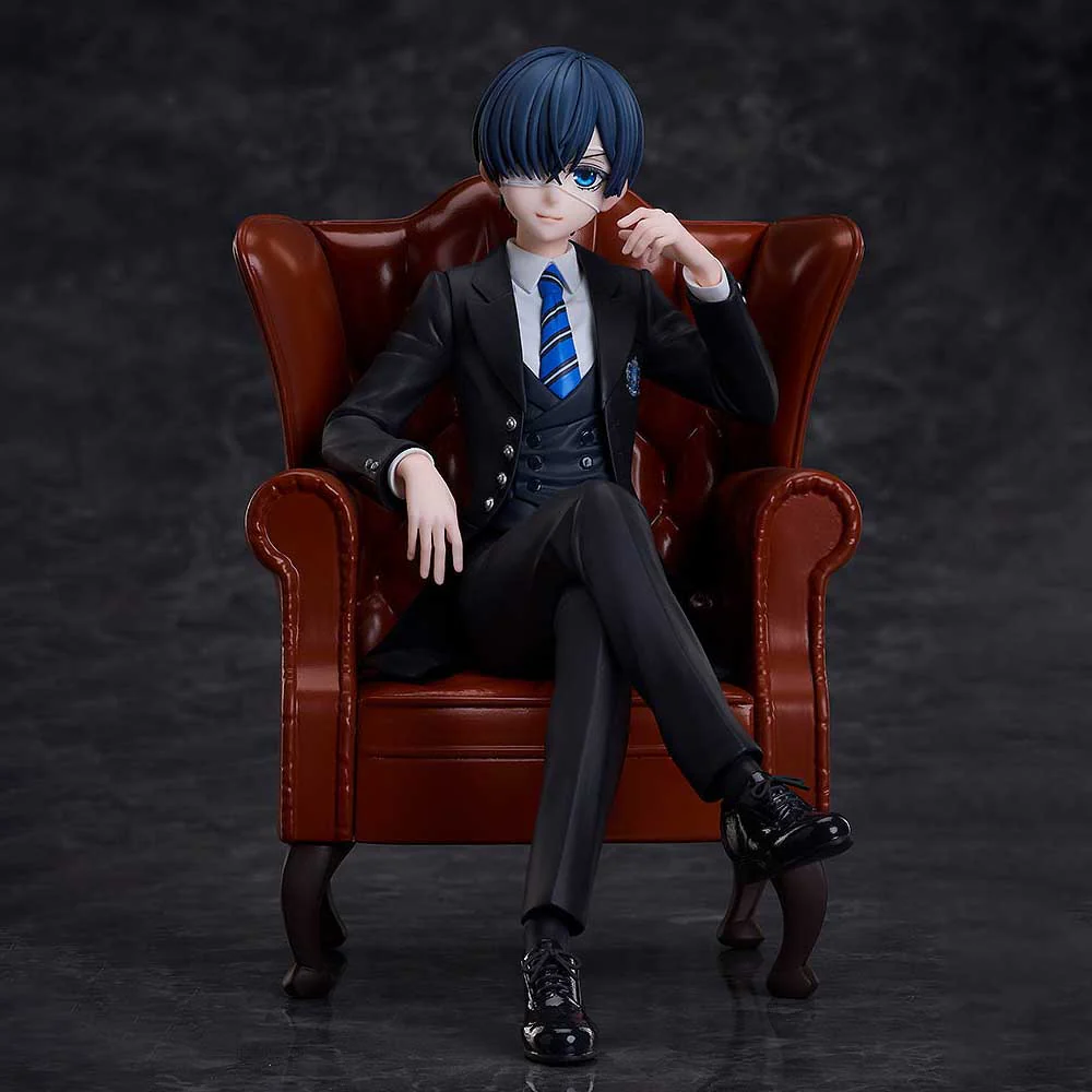 Non-Scale Ciel Phantomhive Boarding School Arc (Black Butler)