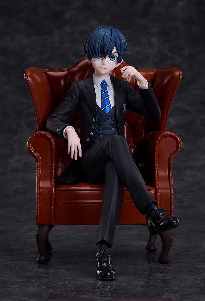 Non-Scale Ciel Phantomhive Boarding School Arc (Black Butler) - Image 2