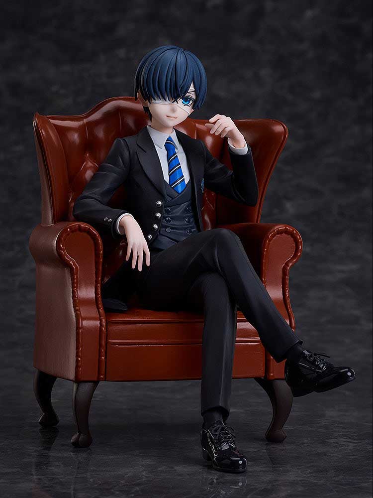 Non-Scale Ciel Phantomhive Boarding School Arc (Black Butler) - Image 3