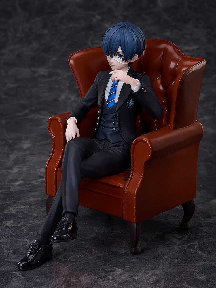 Non-Scale Ciel Phantomhive Boarding School Arc (Black Butler) - Image 4