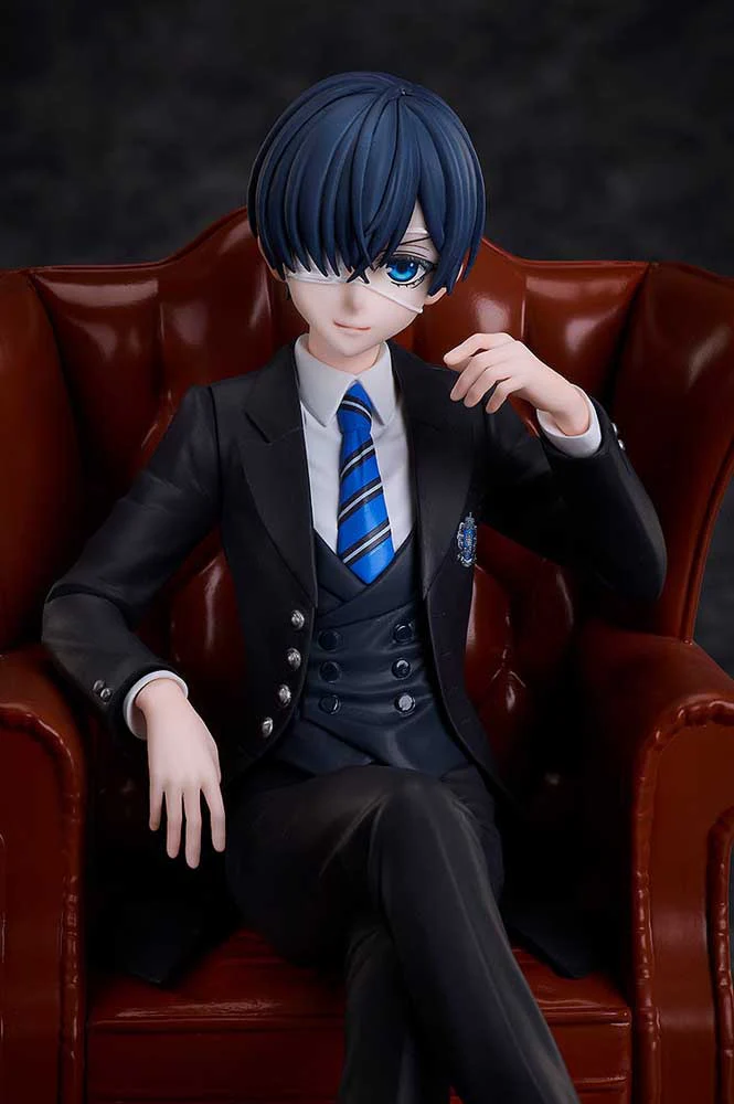 Non-Scale Ciel Phantomhive Boarding School Arc (Black Butler) - Image 7