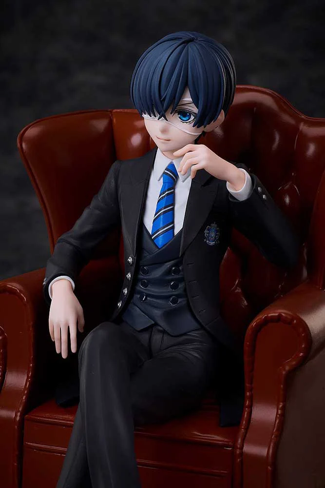 Non-Scale Ciel Phantomhive Boarding School Arc (Black Butler) - Image 8