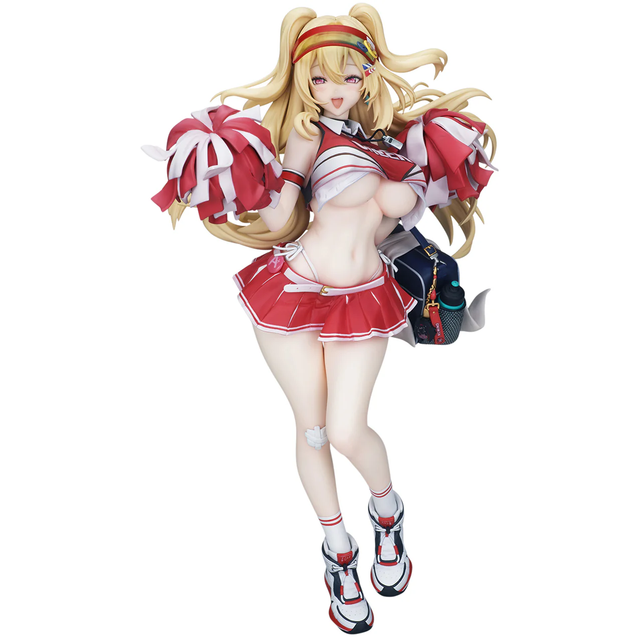 Non-Scale Clay (Goddess of Victory: NIKKE)